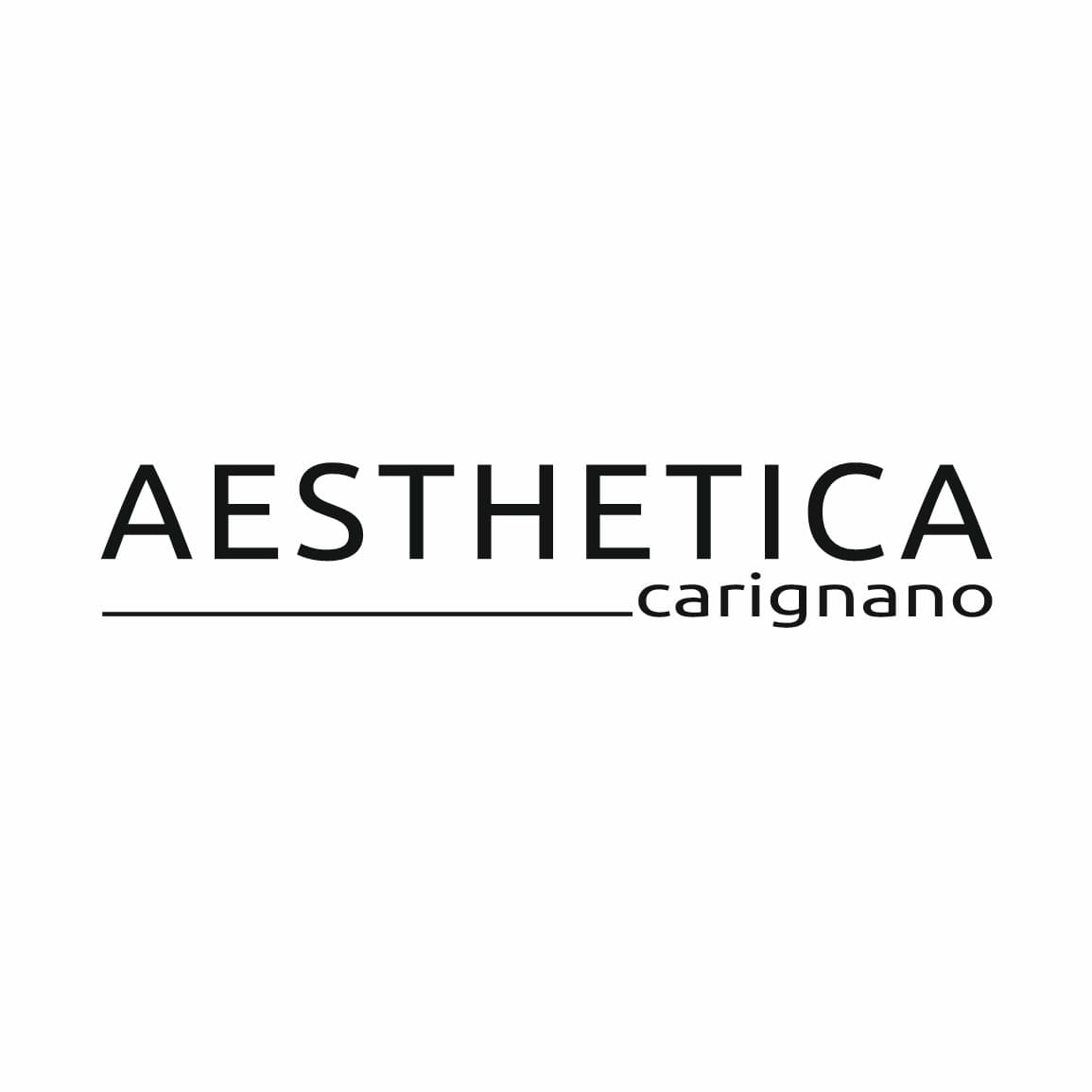 Logo Aesthetica Carignano