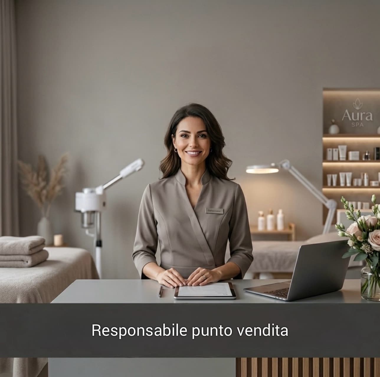 Responsabile punto vendita